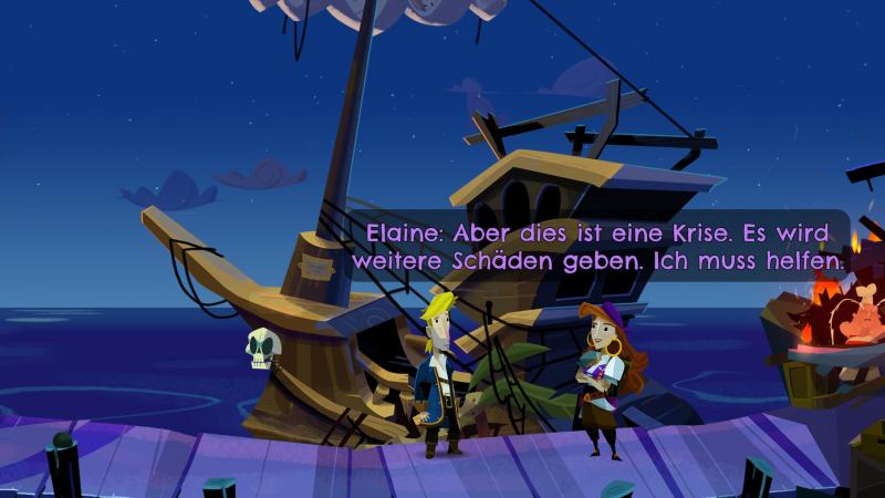 Return to Monkey Island