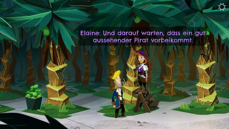 Return to Monkey Island