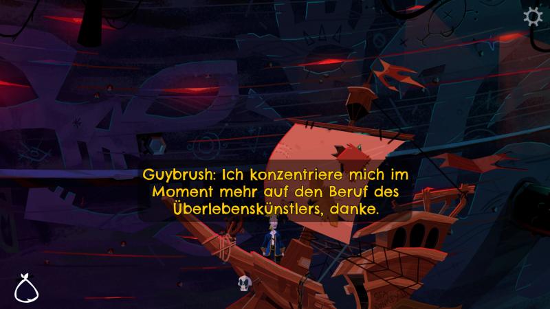 Return to Monkey Island