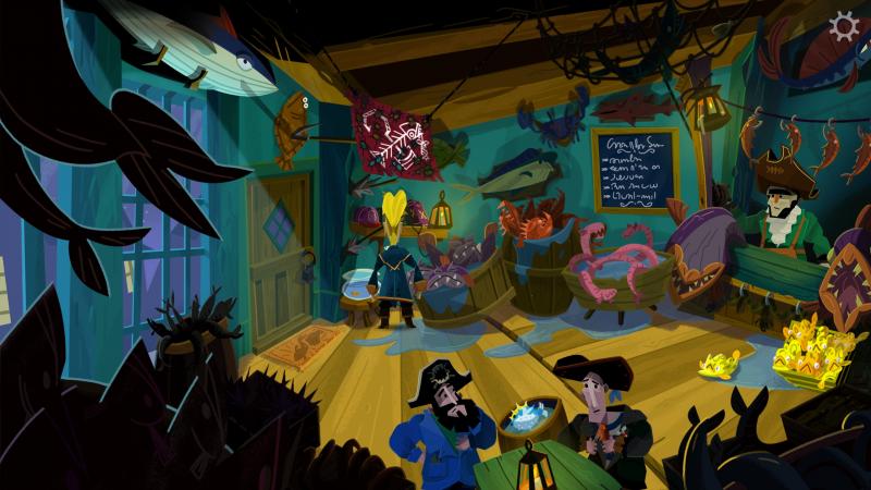 Return to Monkey Island