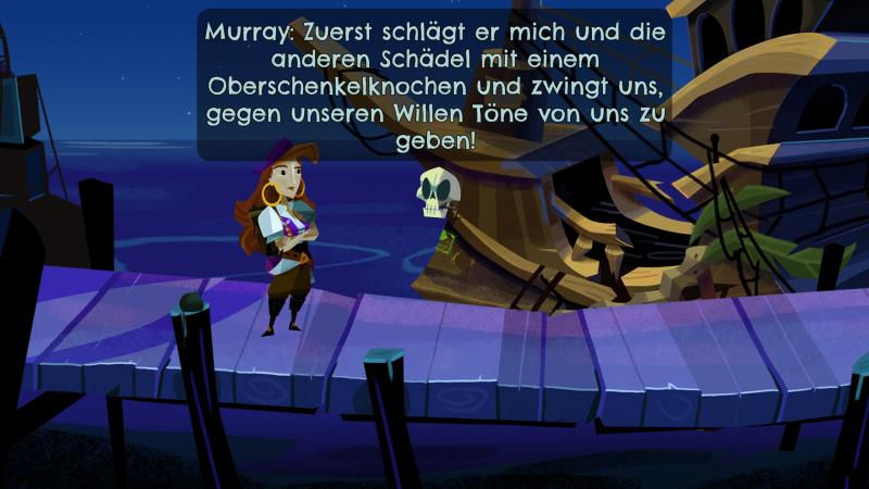 Return to Monkey Island