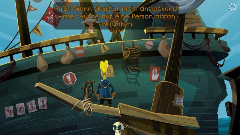 Return to Monkey Island