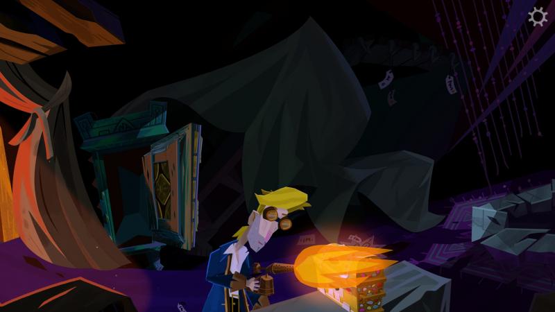 Return to Monkey Island