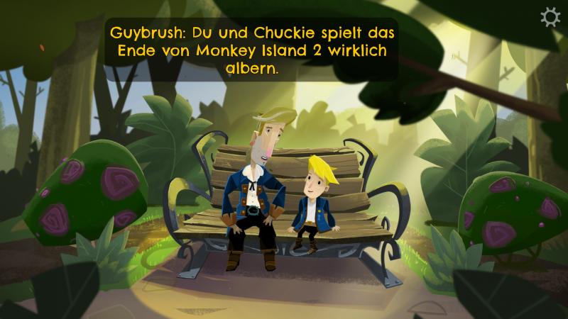 Return to Monkey Island