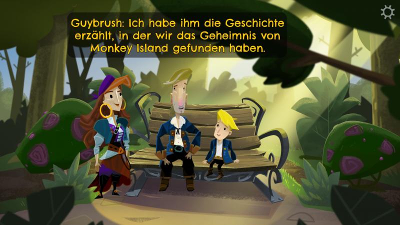 Return to Monkey Island