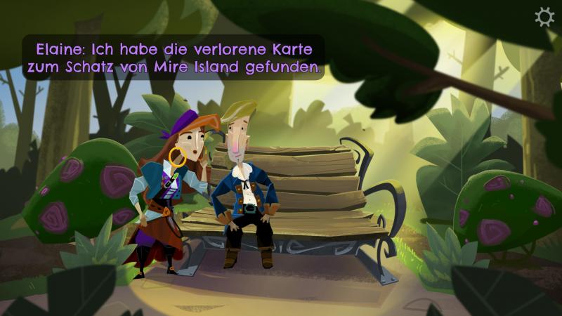 Return to Monkey Island