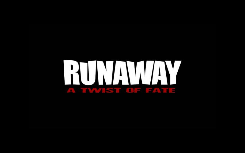 Runaway 3 - A Twist of Fate