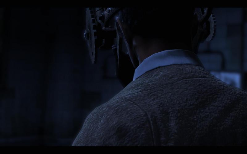 SAW - The Game