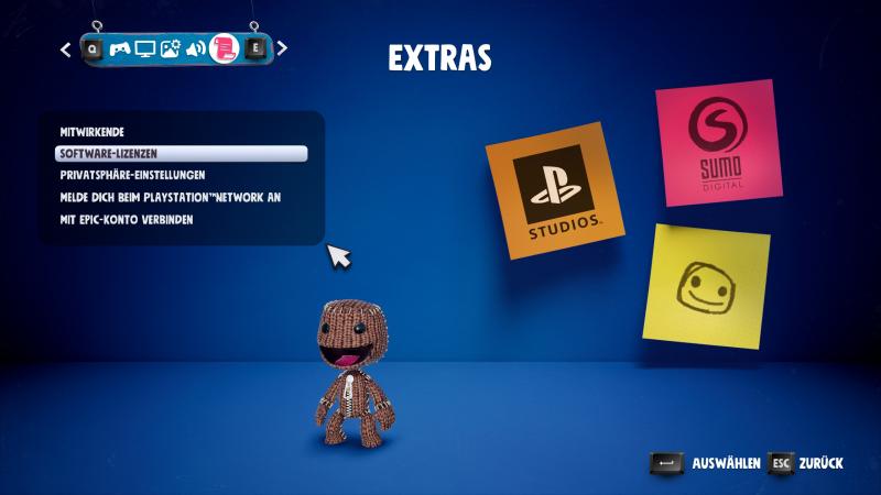 Sackboy: A Big Adventure