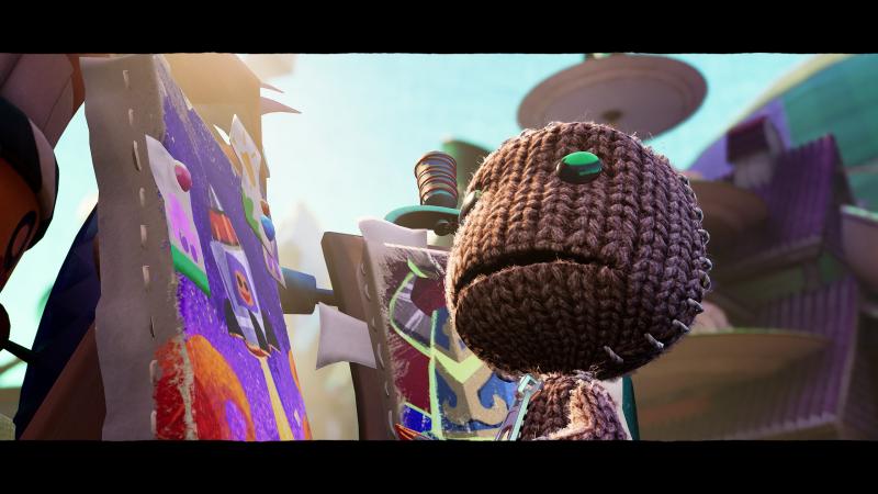 Sackboy: A Big Adventure