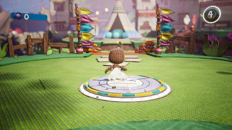 Sackboy: A Big Adventure