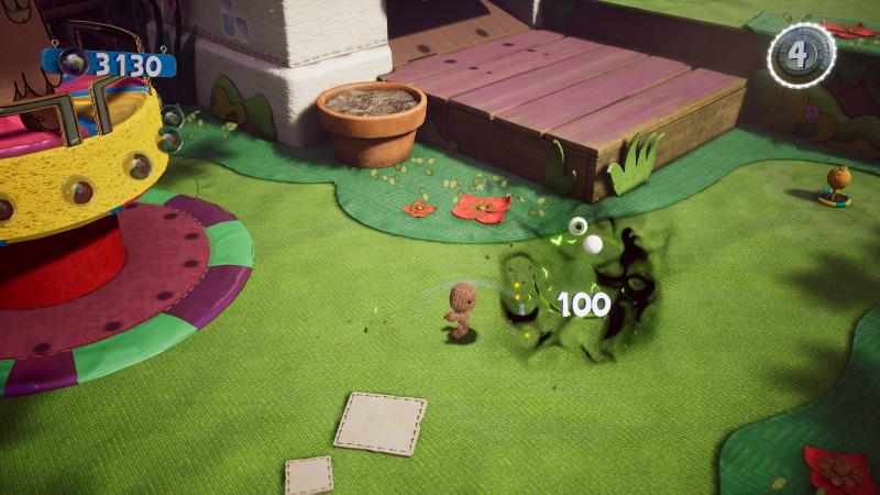 Sackboy: A Big Adventure