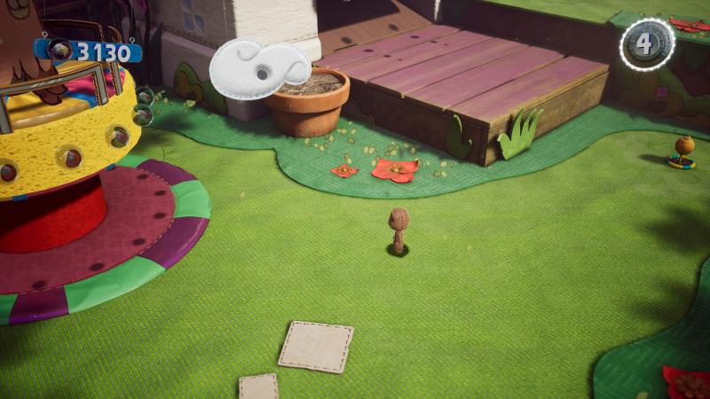 Sackboy: A Big Adventure