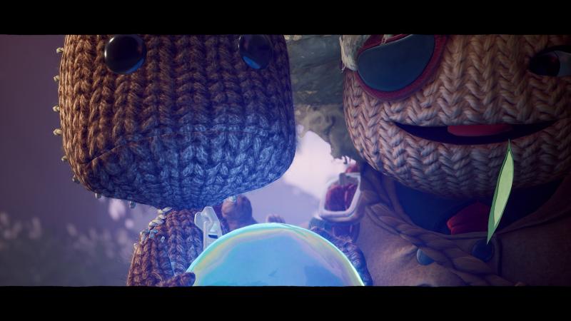 Sackboy: A Big Adventure