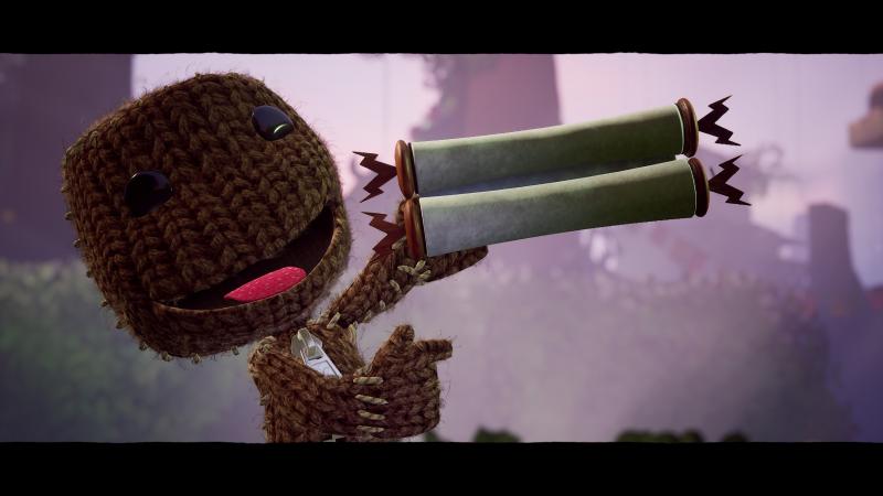 Sackboy: A Big Adventure