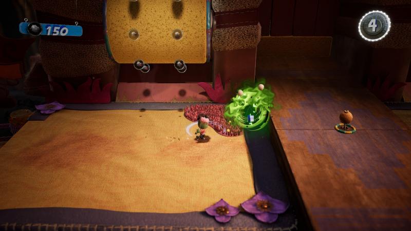 Sackboy: A Big Adventure