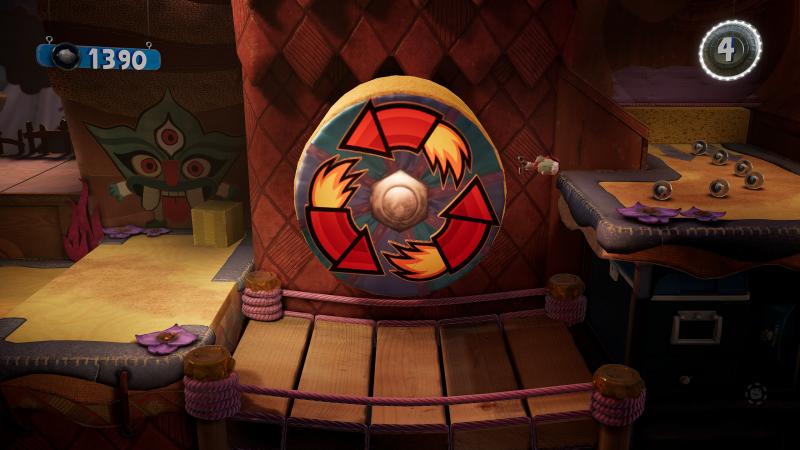 Sackboy: A Big Adventure