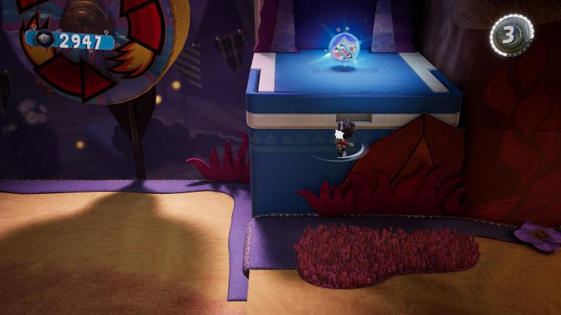 Sackboy: A Big Adventure