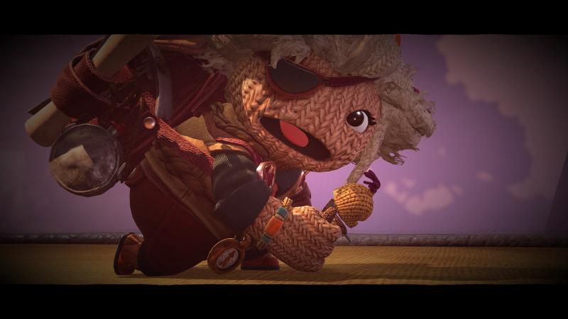 Sackboy: A Big Adventure