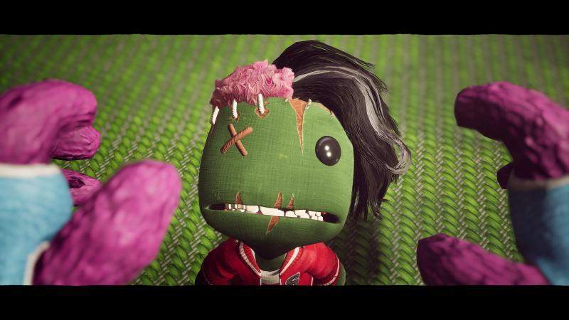 Sackboy: A Big Adventure