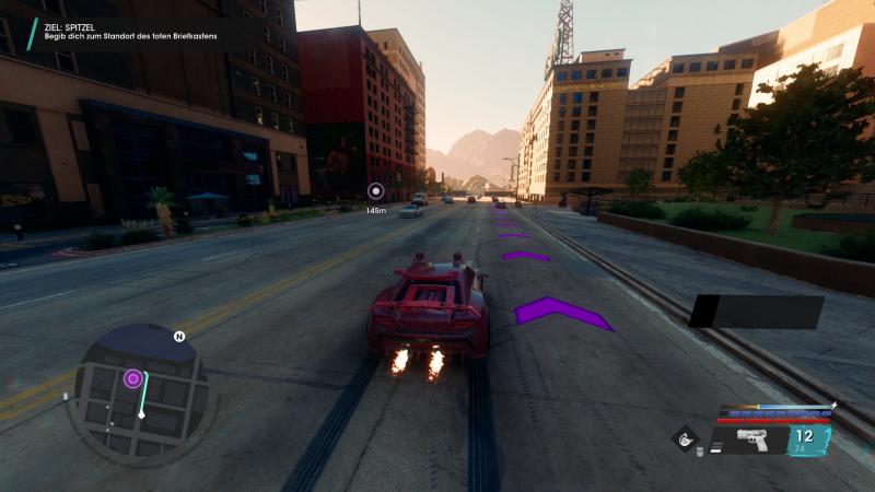 Saints Row