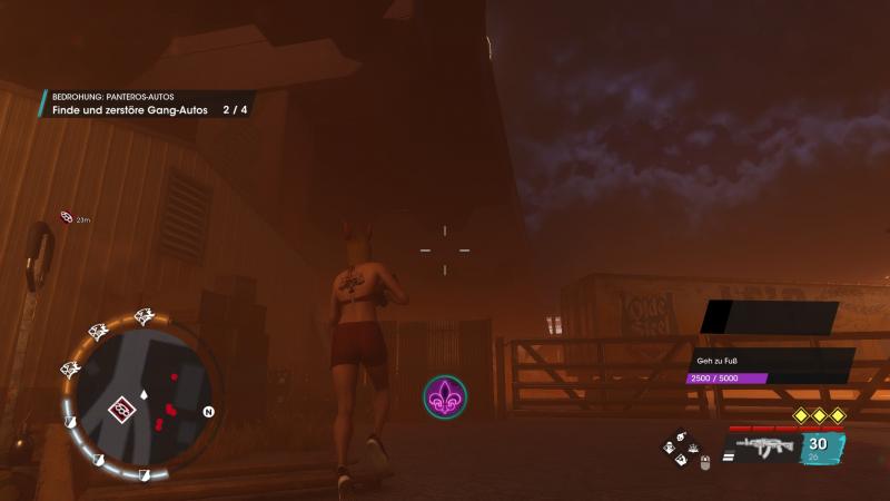 Saints Row