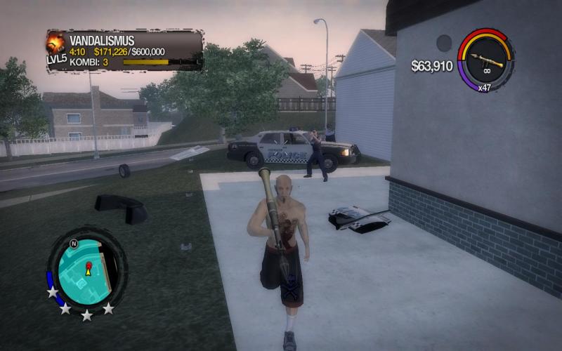 Saints Row 2