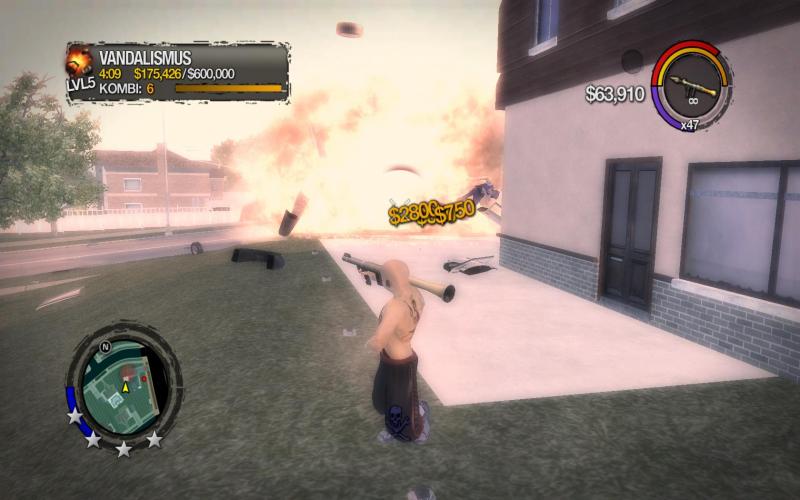 Saints Row 2