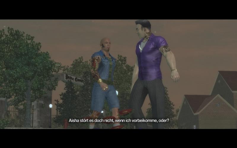 Saints Row 2