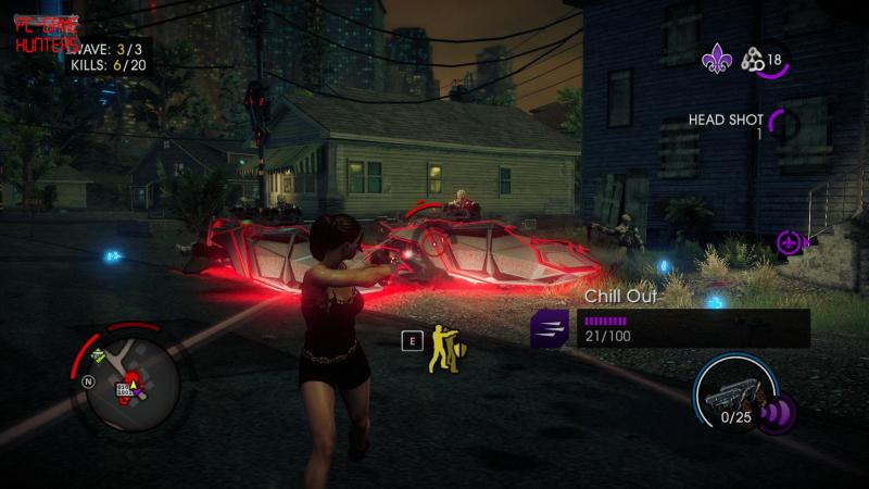 Saints Row IV