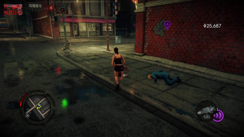 Saints Row IV