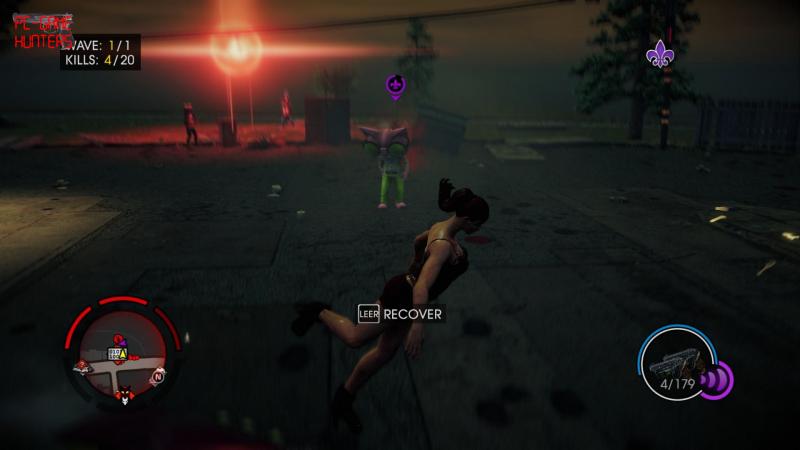 Saints Row IV