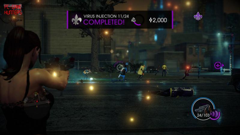 Saints Row IV