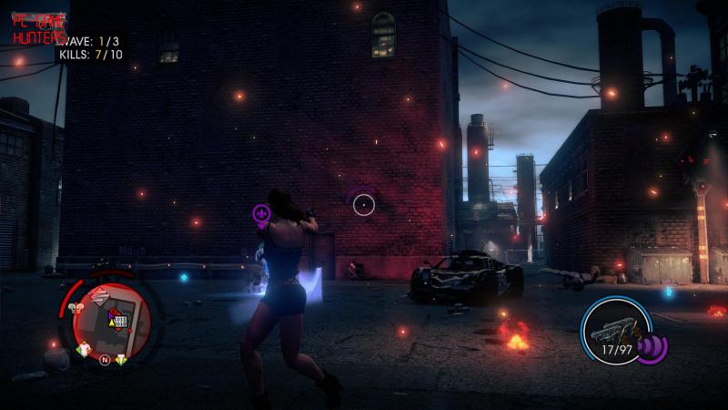 Saints Row IV