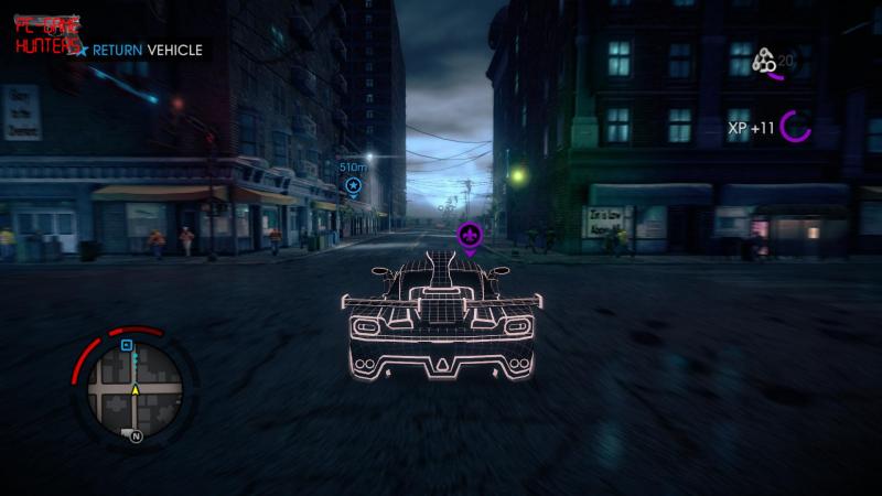 Saints Row IV