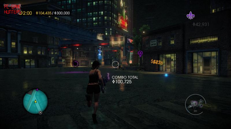 Saints Row IV