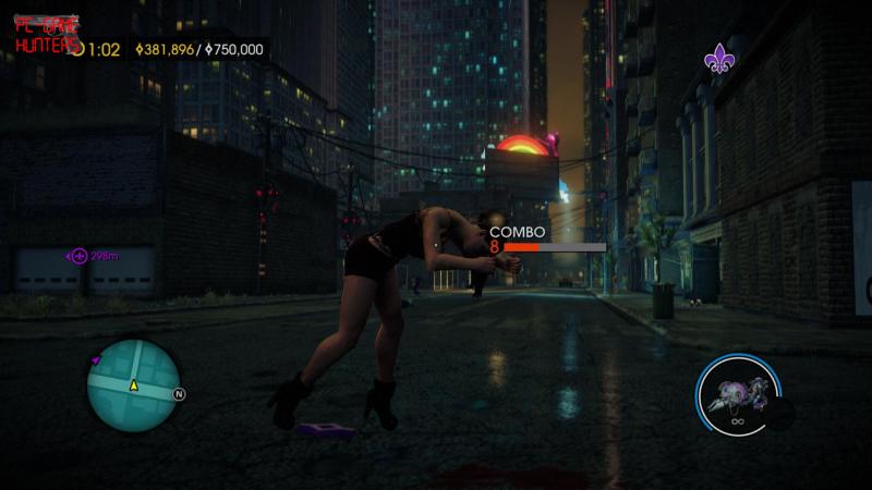 Saints Row IV