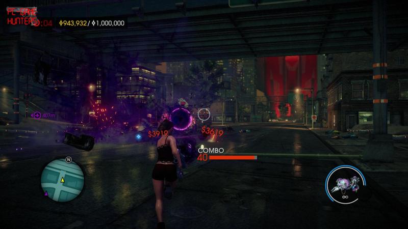 Saints Row IV