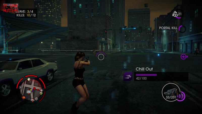 Saints Row IV