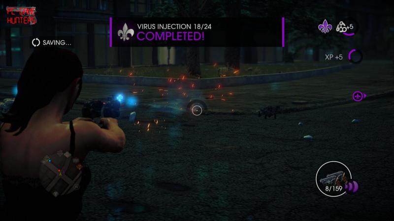 Saints Row IV