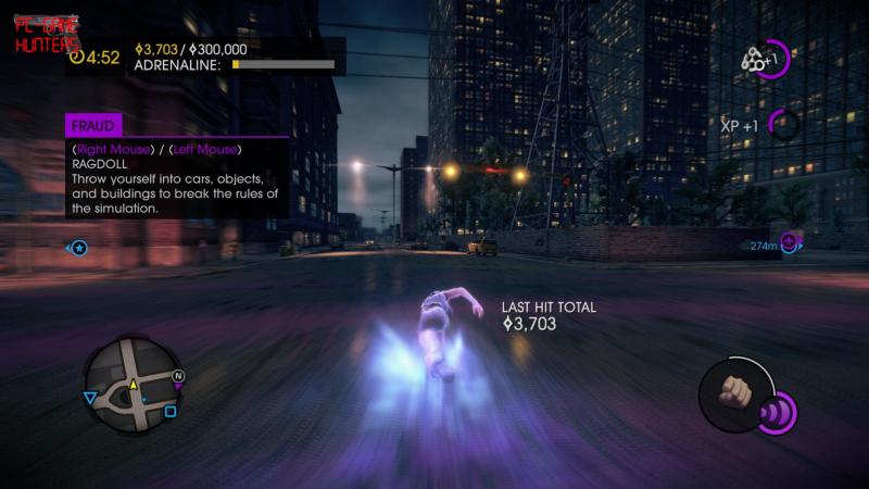 Saints Row IV