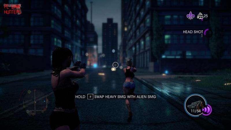 Saints Row IV