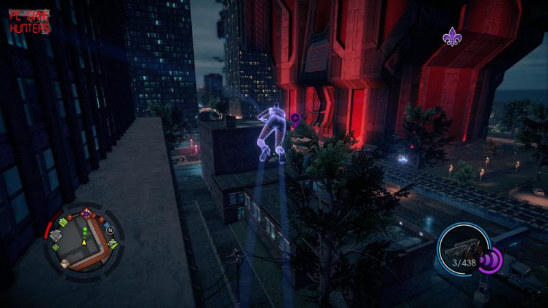 Saints Row IV