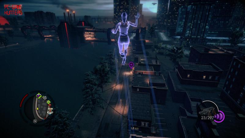 Saints Row IV