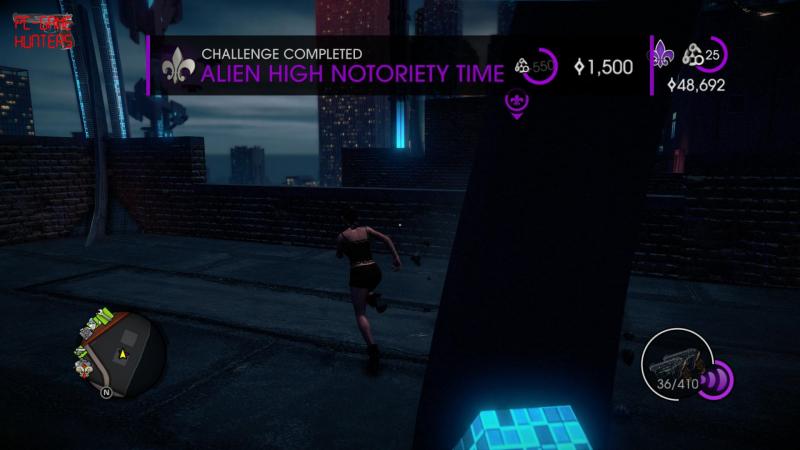 Saints Row IV