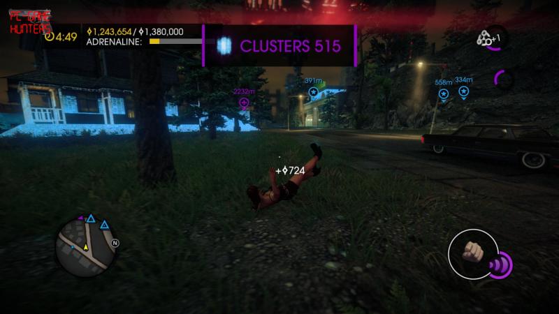 Saints Row IV