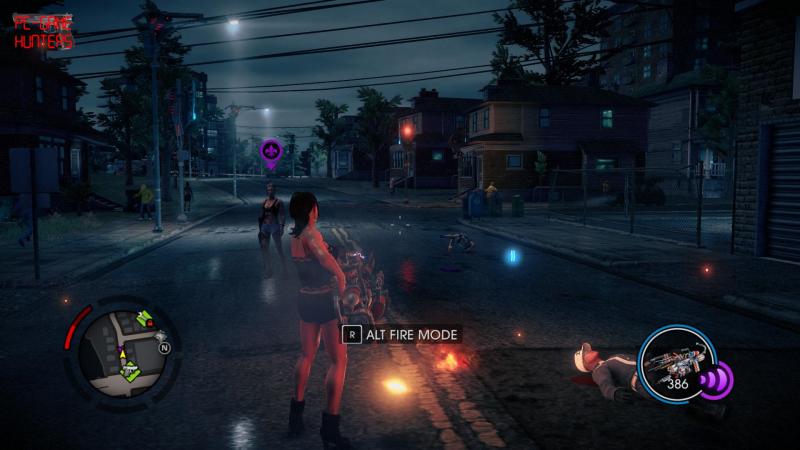 Saints Row IV