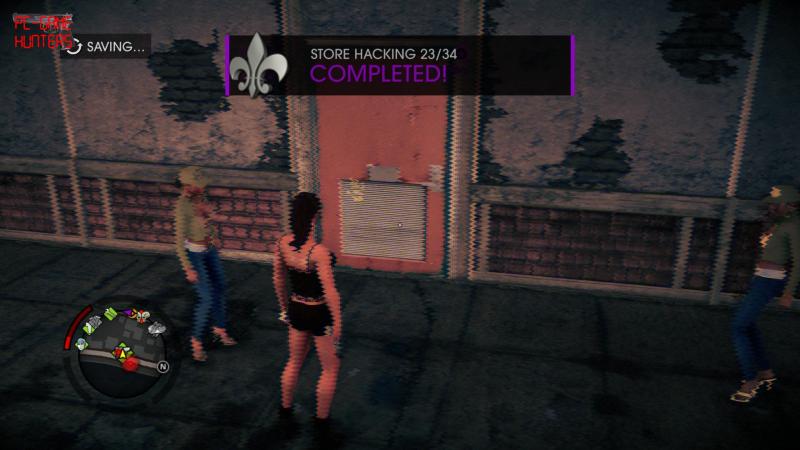 Saints Row IV