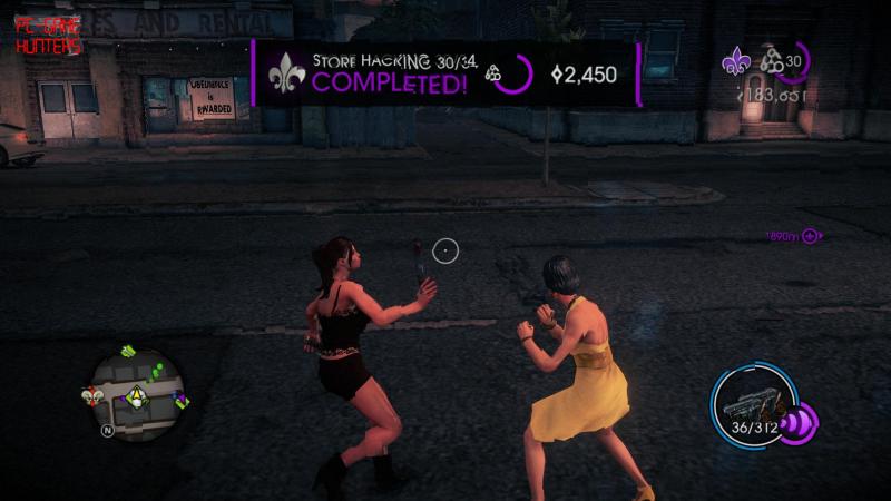 Saints Row IV