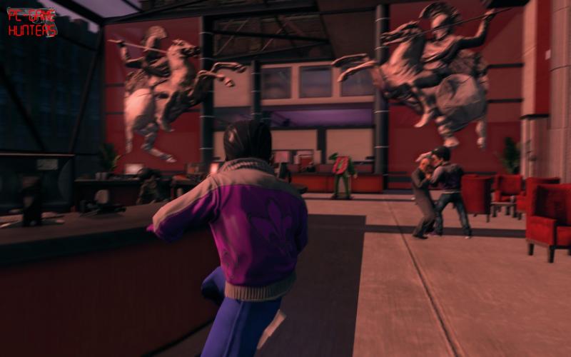 Saints Row The Third